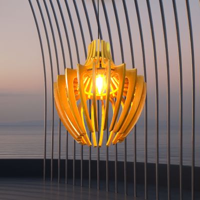 ĐÈN TREO BẦU DỤC KHUYẾT