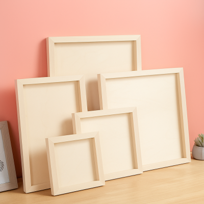 KHUNG ẢNH GỖ TỰ NHIÊN