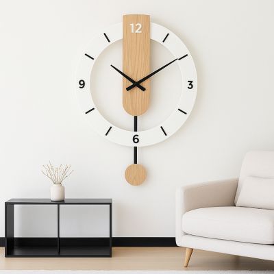 Đồng Hồ Treo Tường DH 04