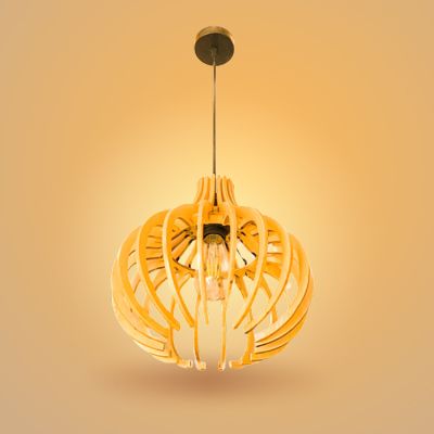 ĐÈN TRÁI BÍ TRÒN