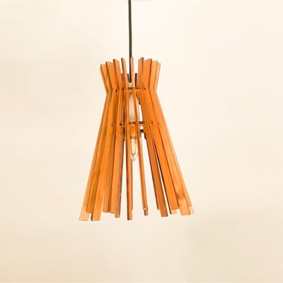 ĐÈN THẢ TRẦN TRỤ TAM GIÁC LOE