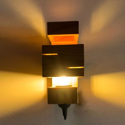 ĐÈN NGỦ ỐP TƯỜNG