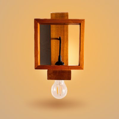 ĐÈN NGỦ TREO TƯỜNG LỘ BÓNG