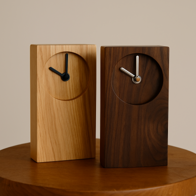 ĐỒNG HỖ GỖ TỰ NHIÊN